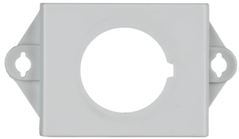  Адаптер закрытого типа для установки УПК на DIN-рейку MASTER IEK MI-AD61-1-K01 фото в каталоге от BTSprom.by