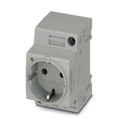 розетка eo-cf/ut/led phoenix contact 0804026 от BTSprom.by