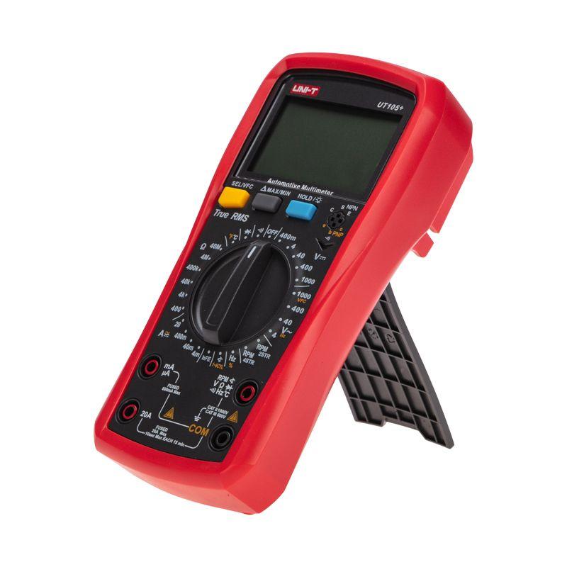  Мультиметр автомобильный UT105+ UNI-T 13-0059 фото в каталоге от BTSprom.by