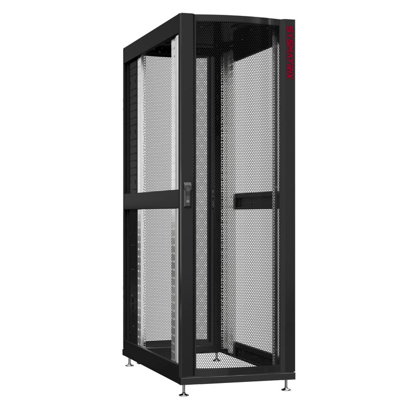 шкаф 45u 800х1070 ns sysmatrix ns 8145.9330 от BTSprom.by