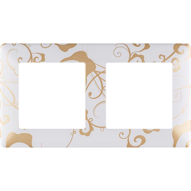 рамка 2-м valena life универсальная ампир бел. leg 754102 от BTSprom.by рамка 2-м valena life универсальная ампир бел. leg 754102 от BTSprom.by