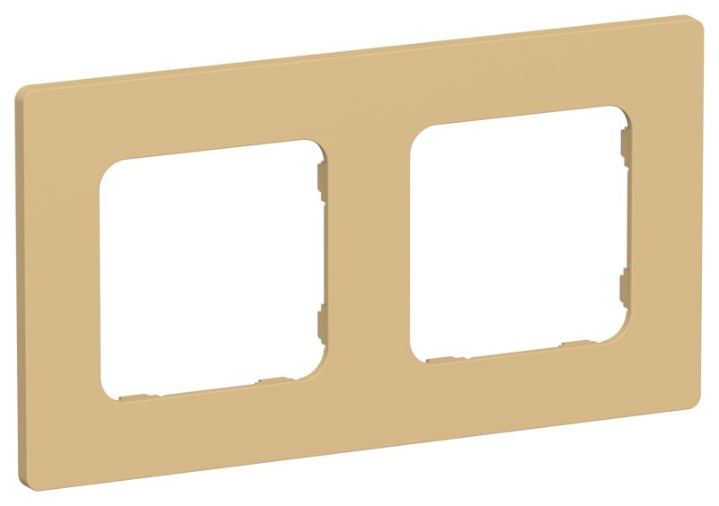 рамка 2-м сп flite ру-2-к-флшм шамуа iek fi-m22-32-20-k89 от BTSprom.by