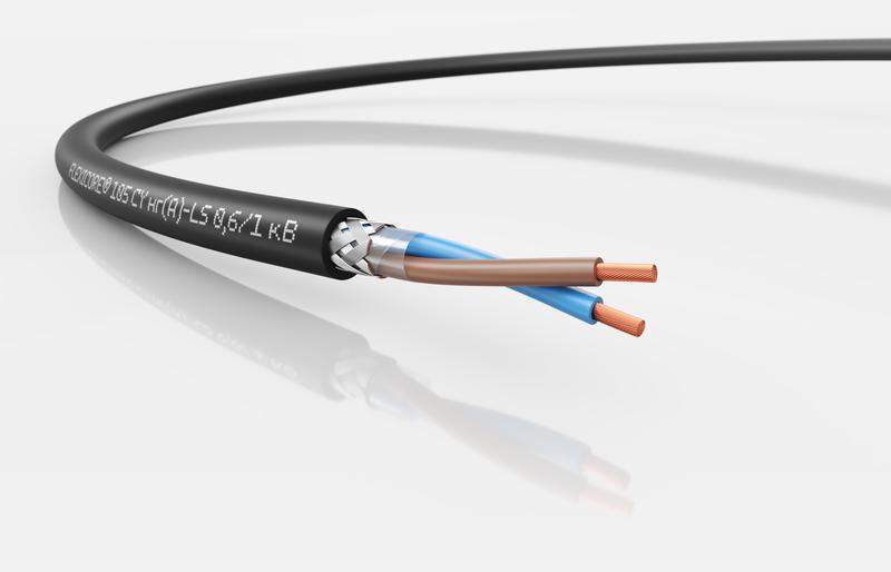 кабель flexicore 105 cy нг(а)-ls 0.6/1кв 2x1.5 (м) lapp 3120001723 от BTSprom.by