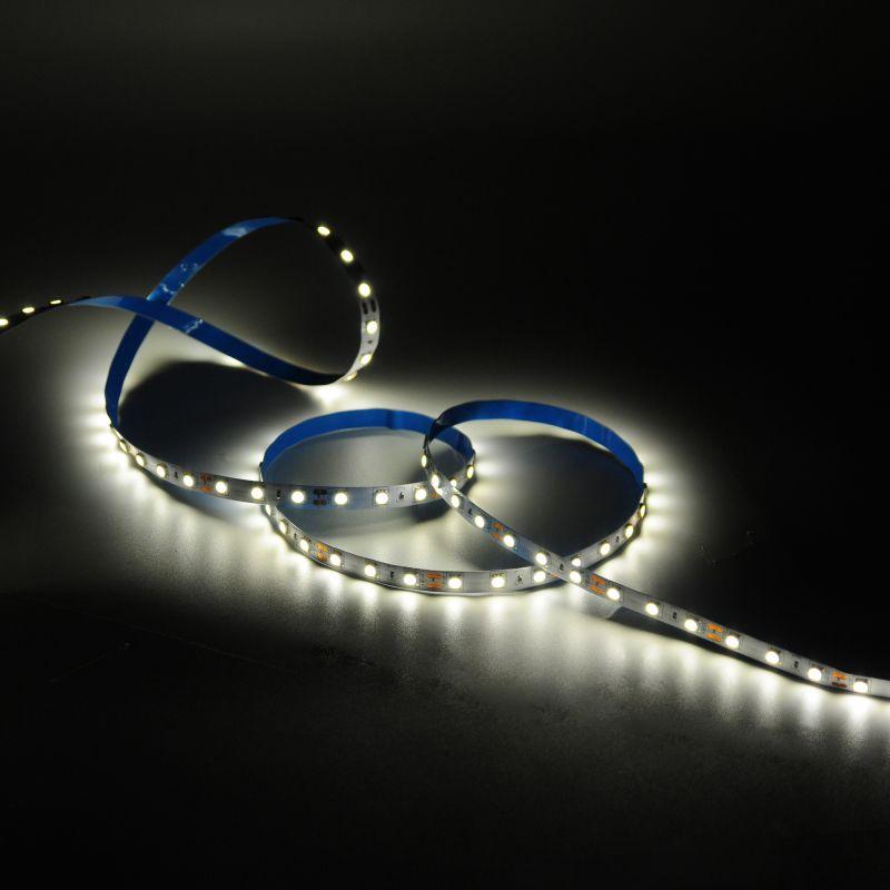  Лента светодиодная Black 2835/120-SMD 9.6Вт/м 3000К тепл. бел. IP20 420лм/м 12В (блист.5м) GAUSS 312000110 фото в каталоге от BTSprom.by