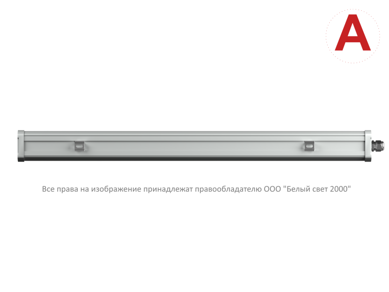  Светильник аварийный BS-AMON-51-L3-STABILAR2 V01 5000К ICE20 Белый Свет a29001 фото в каталоге от BTSprom.by