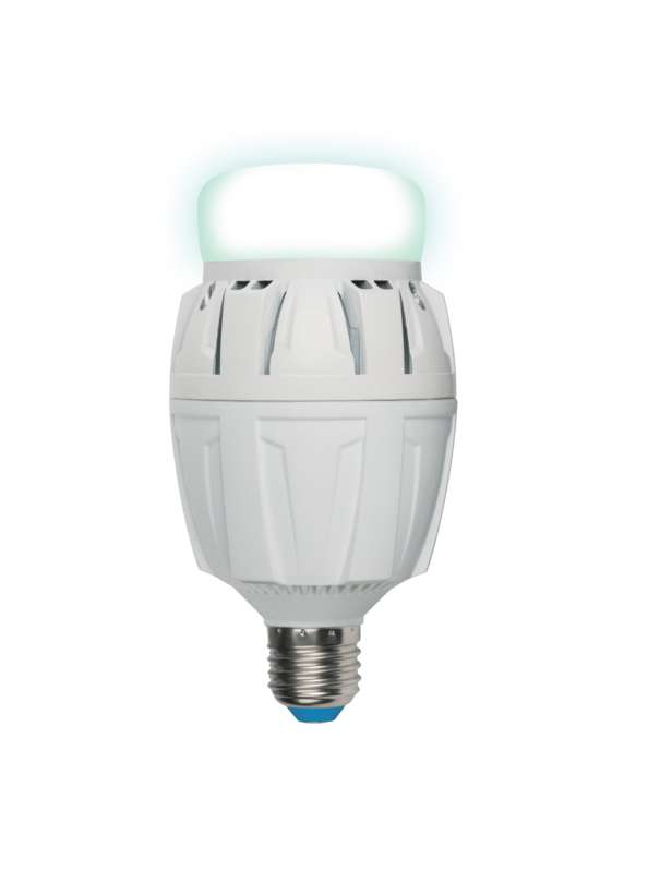 лампа светодиодная led-m88-30вт/nw/e27/fr alv01wh картон uniel 08981 от BTSprom.by