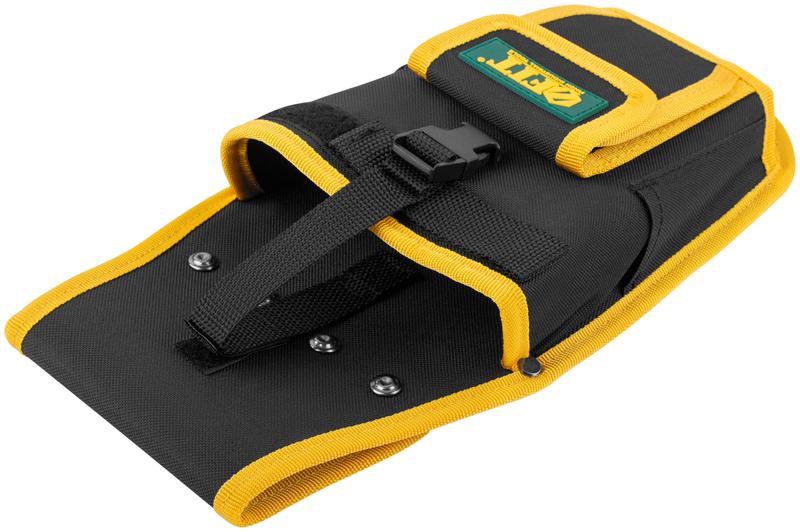  Пояс для инструмента кобура для шуруповерта полиэстер 4 отделения FIT 12529 фото в каталоге от BTSprom.by