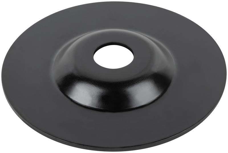  Диск обдирочный по дереву для УШМ плоский посадочный диаметр 22.2мм 125мм мелкая насечка FIT 39533 фото в каталоге от BTSprom.by