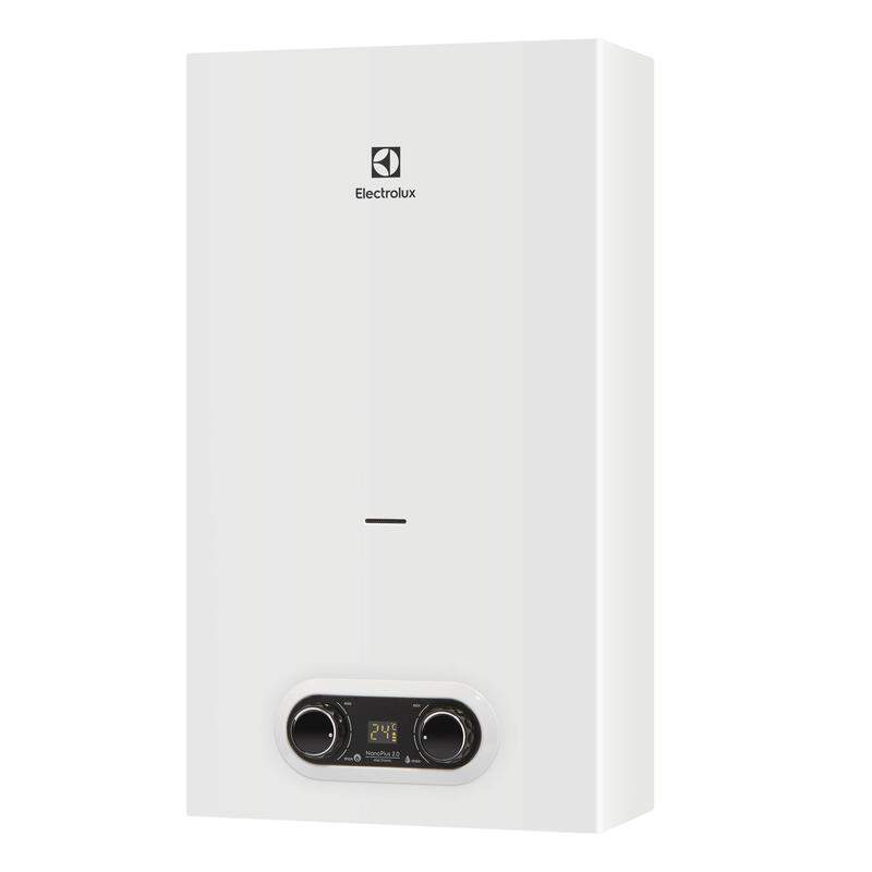 колонка газовая electrolux gwh 10 nanoplus 2.0 electrolux нс-1139040 от BTSprom.by