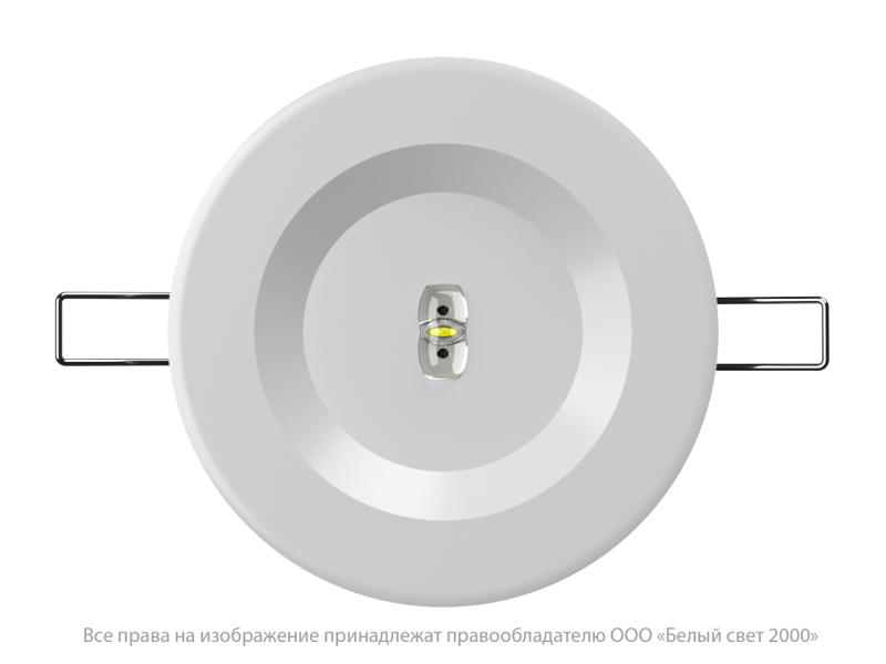  Светильник аварийный BS-ARUNA-10-L2-ELON Белый свет a16985 фото в каталоге от BTSprom.by