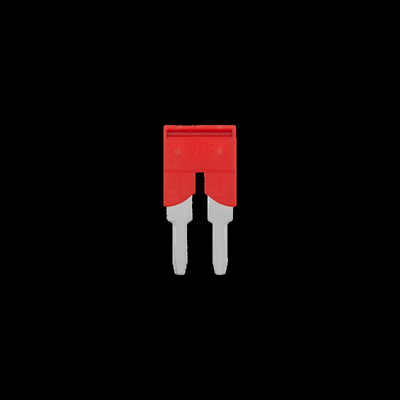 блок перемычек на 2 контакта 6кв.мм (уп.10шт) mts-j26 овен 136912 от BTSprom.by