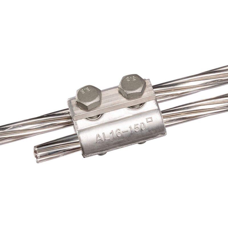  Зажим соединительный плашечный ПЗА 16-150 исп.1 КВТ 59361 фото в каталоге от BTSprom.by