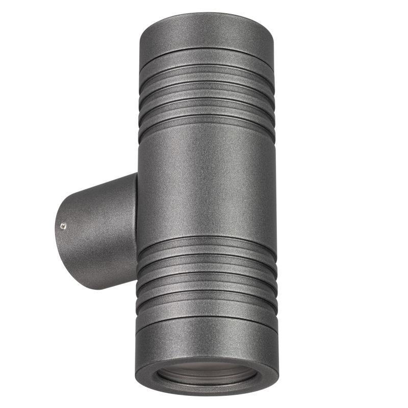 светильник светодиодный lgd-ray-wall-twin-r46-2x3w day4000 (gr 24 deg 230в) ip65 метал. arlight 033307 от BTSprom.by