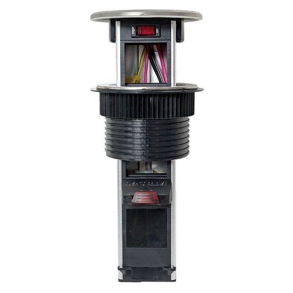  Мини-колонна встраиваемая 6 модулей C-Line EKF cl-vmk-6-s фото в каталоге от BTSprom.by