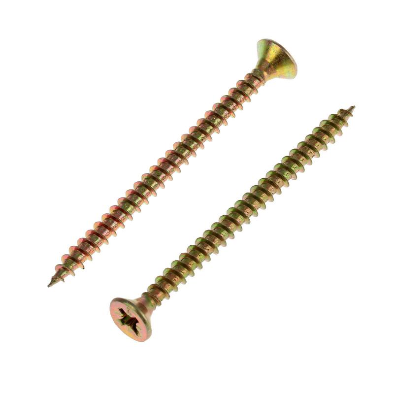 саморез шуж 4.5х60 потайная головка (уп.7шт) tech-krep/zitar 102505 от BTSprom.by