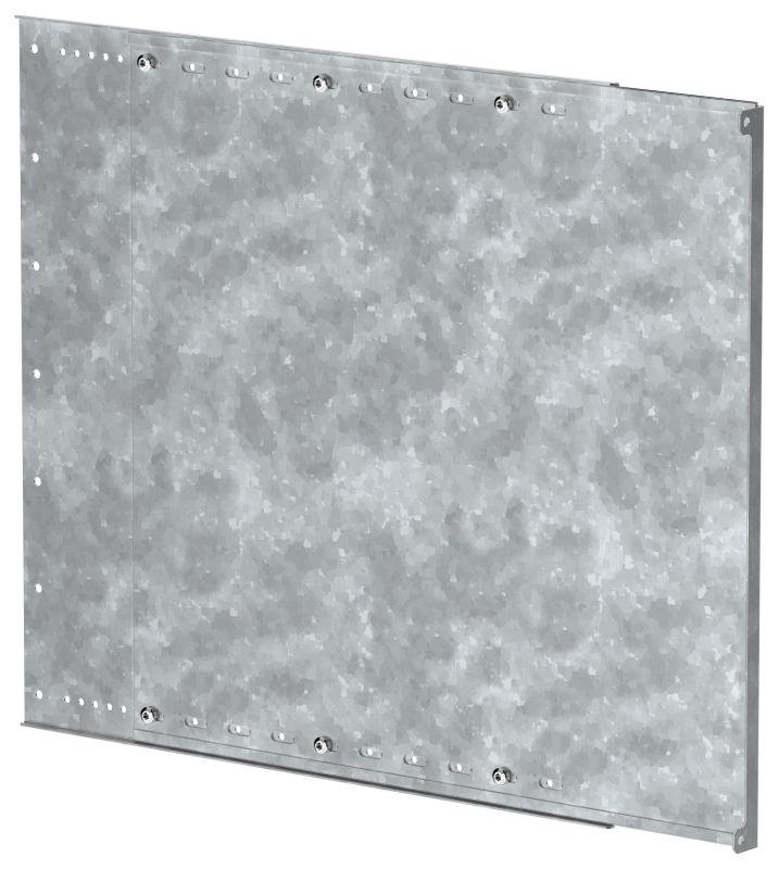 перегородка секционирования верт. шинного отсека 500х600 format iek fo-00-swvb-050-060 от BTSprom.by