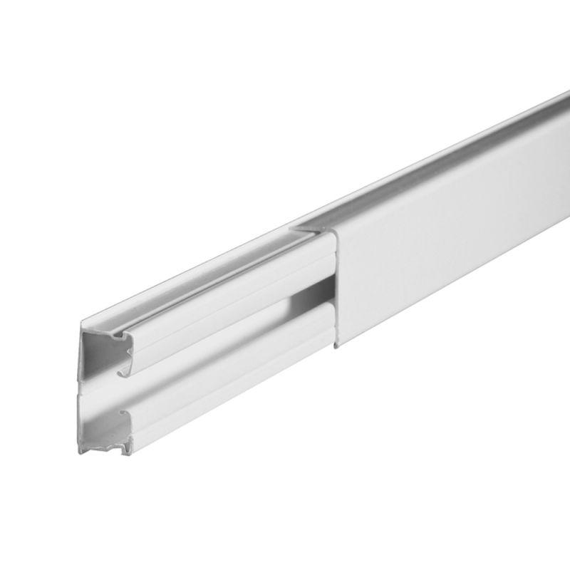 плинтус-мини dlp 40х20 l3000 бел. leg 033343 от BTSprom.by