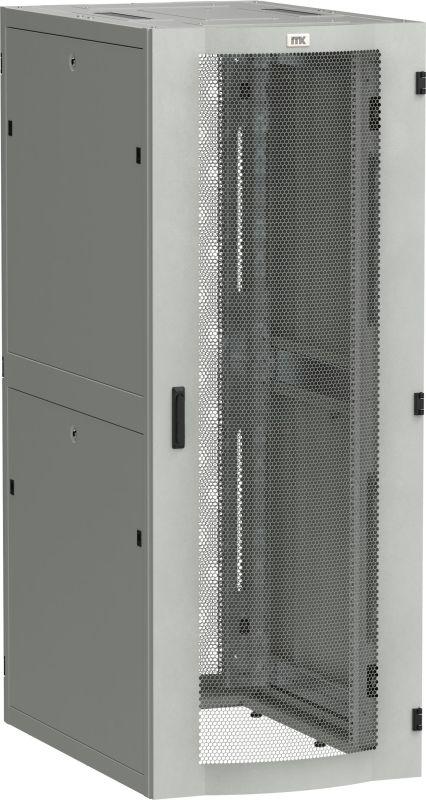 шкаф серверный linea s 19дюйм 42u 800х1000мм перфорир. двери сер. itk ls35-42u81-2pp от BTSprom.by