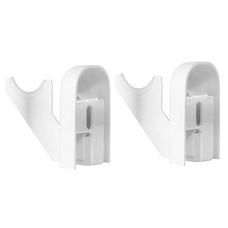  Комплект настенных регулируемых кронштейнов Design 100 бел. Royal Thermo НС-1402551 фото в каталоге от BTSprom.by