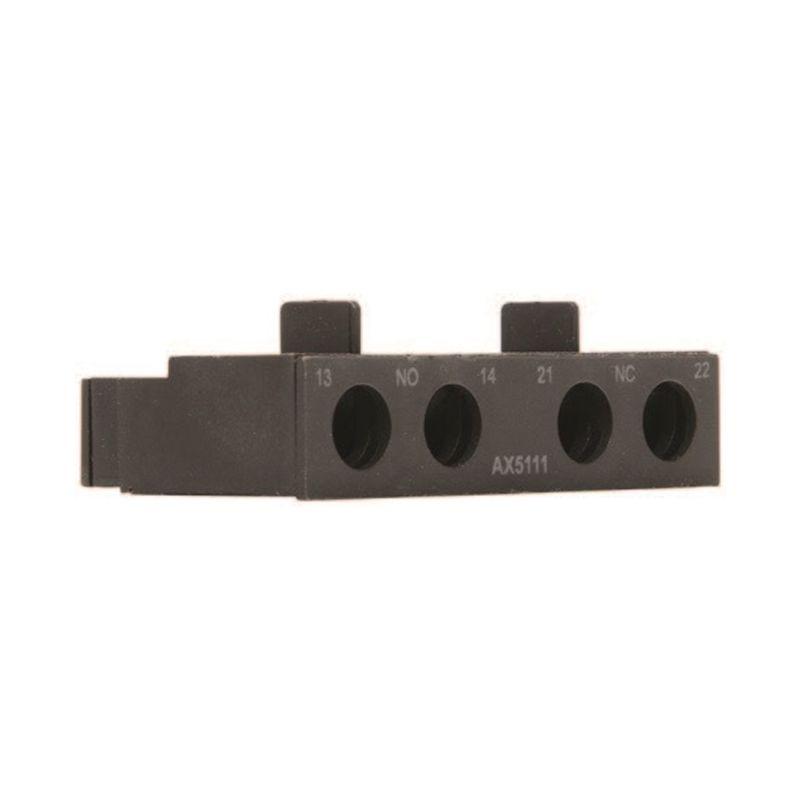 контакт вспомогательный ax03-s8f 20 для ns8 chint 570108 от BTSprom.by