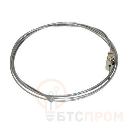 Тросик 1.5м SKB-34-1 серебр. Nordic фото в каталоге от BTSprom.by  Тросик 1.5м SKB-34-1 серебр. Nordic фото в каталоге от BTSprom.by