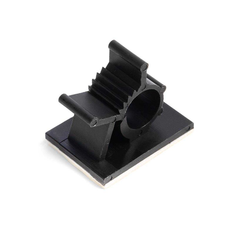 площадка самоклеящаяся пск-2 черн. (уп.100шт) fortisflex 81463 от BTSprom.by