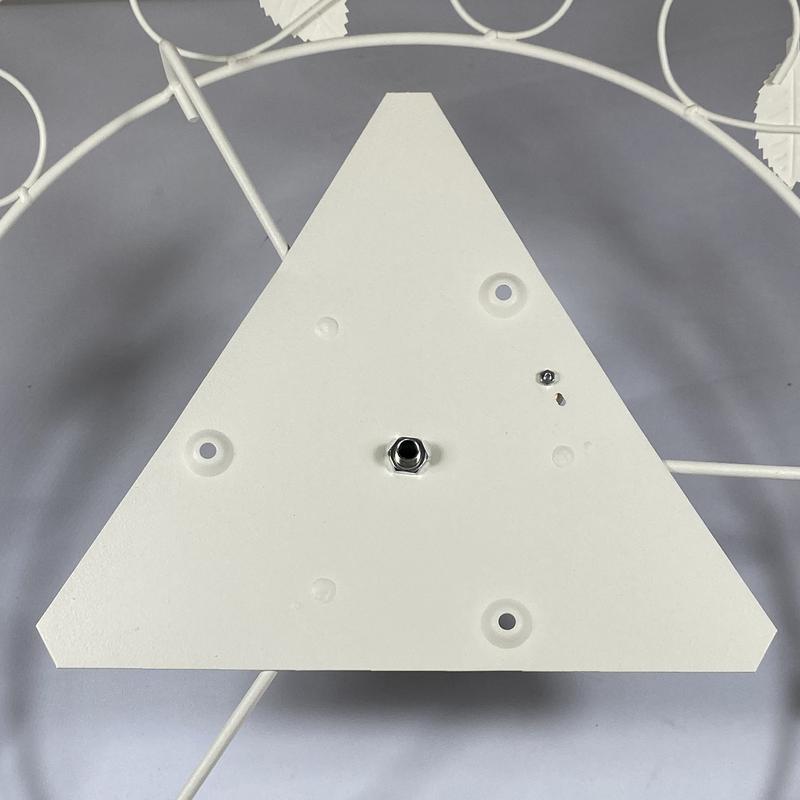 Светильник НПБ 01-3х60-163 "Флос" 500 матов. бел./корпус "Флора" (инд. упак.) Элетех 1005205877 фото в каталоге от BTSprom.by