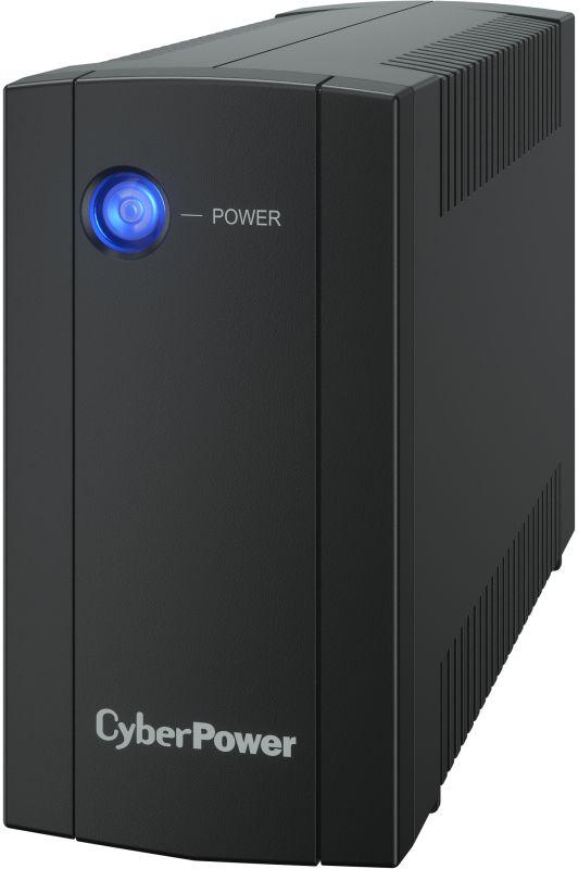 источник бесперебойного питания line-interactive 650в.а/360вт (4 iec с13) cyberpower 1000461532 от BTSprom.by