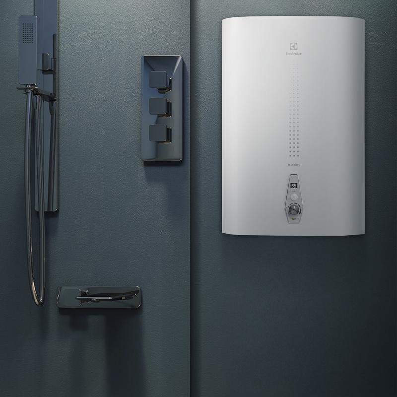 водонагреватель ewh 80 inoxis electrolux нс-1123878 от BTSprom.by