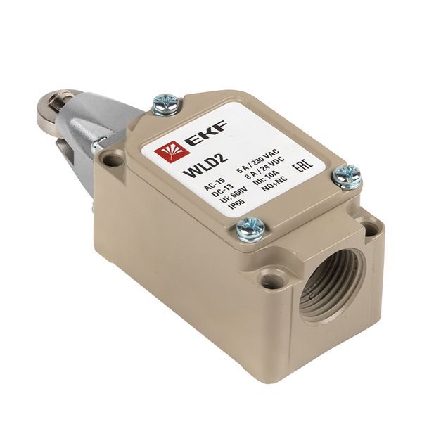  Выключатель концевой WLD2 PROxima EKF LSE-WLD2 фото в каталоге от BTSprom.by