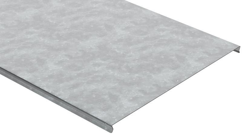 Крышка для лотка осн.600 L2500 сталь 1.5мм HDZ IEK CLP1K-600-150-D25-M-HDZ от BTSprom.by