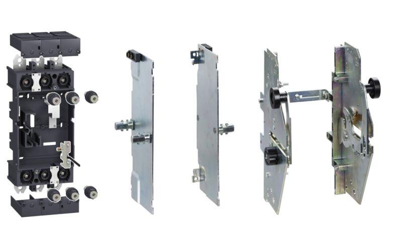 комплект выкатного исполнения 3п (400-630) se spc-dok3-04-06 от BTSprom.by