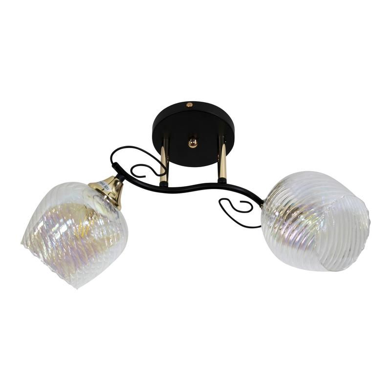 светильник 11295-9/2 (плафон 8310) нпб 01-2х60-135 е27 иу черн. зол. элетех 1005404880 от BTSprom.by светильник 11295-9/2 (плафон 8310) нпб 01-2х60-135 е27 иу черн. зол. элетех 1005404880 от BTSprom.by