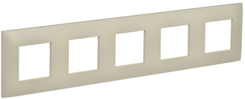 рамка 5-м skandy sk-f01b беж. iek sk-m52-k10 от BTSprom.by