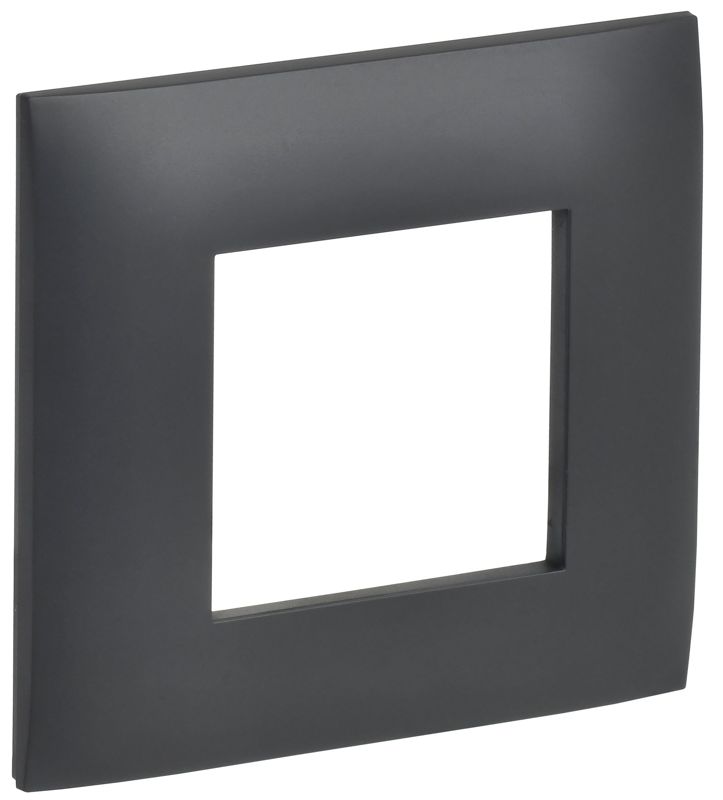 рамка 1-м skandy sk-f01t титан iek sk-m12-k48 от BTSprom.by