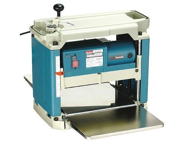 станок рейсмусовый makita 2012 nb в кор. (1650 вт, шир. до 304 мм, глуб. до 3.0 мм) 2012nb от BTSprom.by
