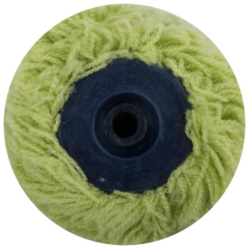  Ролик полиакриловый нитяной профи бюгель 8мм диам. 58/94мм ворс 18мм 230мм зел. FIT 02198 фото в каталоге от BTSprom.by