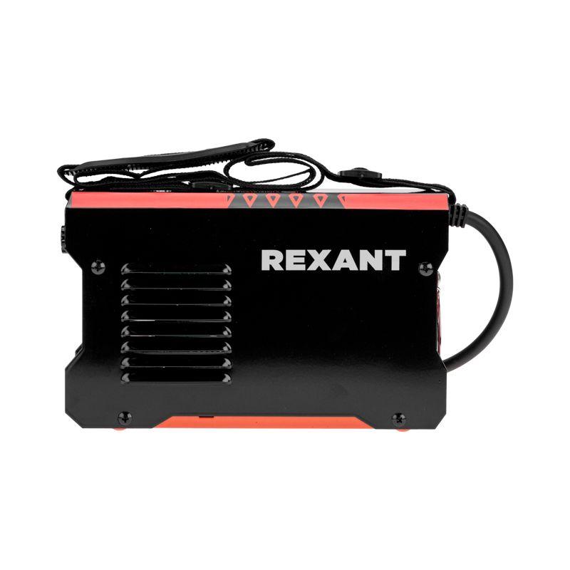  Аппарат сварочный инверторный MINI-190 Rexant 11-0916 фото в каталоге от BTSprom.by