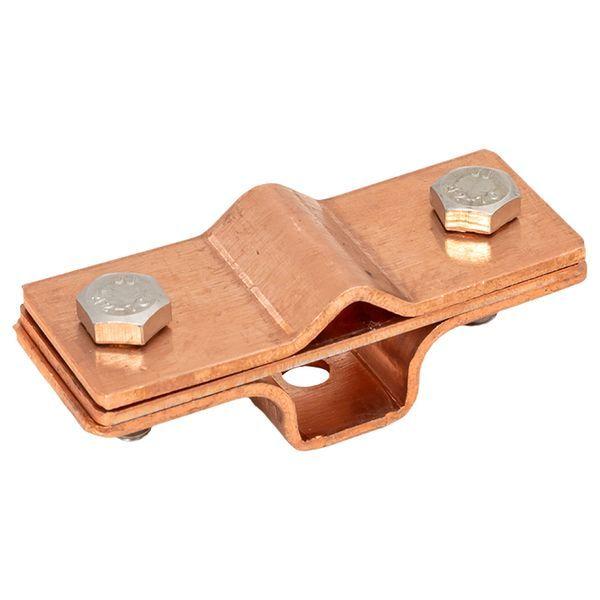  Держатель для полосы и прута Cu PROxima EKF lp-31546-cu фото в каталоге от BTSprom.by