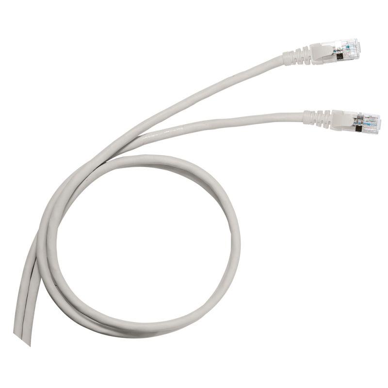 патч-корд lcs rj45 utp кат.5 2м leg 051637 от BTSprom.by