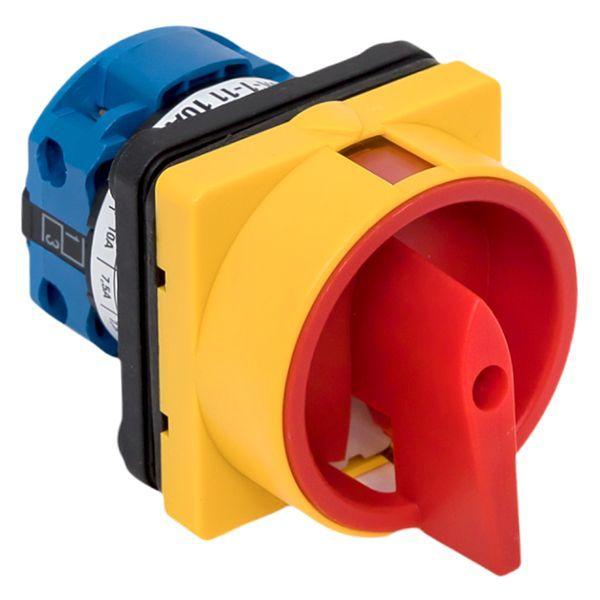  Переключатель кулачковый ПК-1-11 10А 1п "0-1" с блокировкой IP65 PROxima EKF pk-1-11-10-a65 фото в каталоге от BTSprom.by