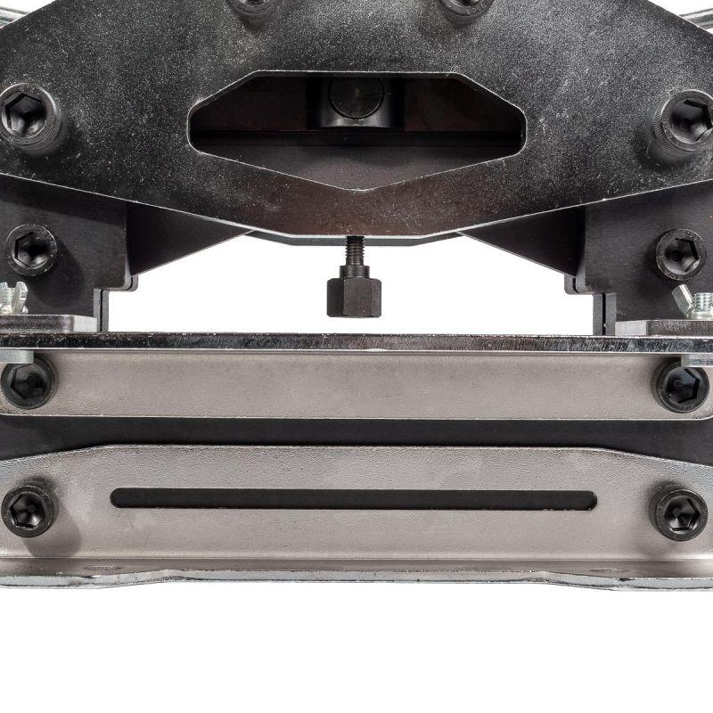  Пресс гидравлический для резки шин ШР-200V NEO (комплект) КВТ 85142 фото в каталоге от BTSprom.by