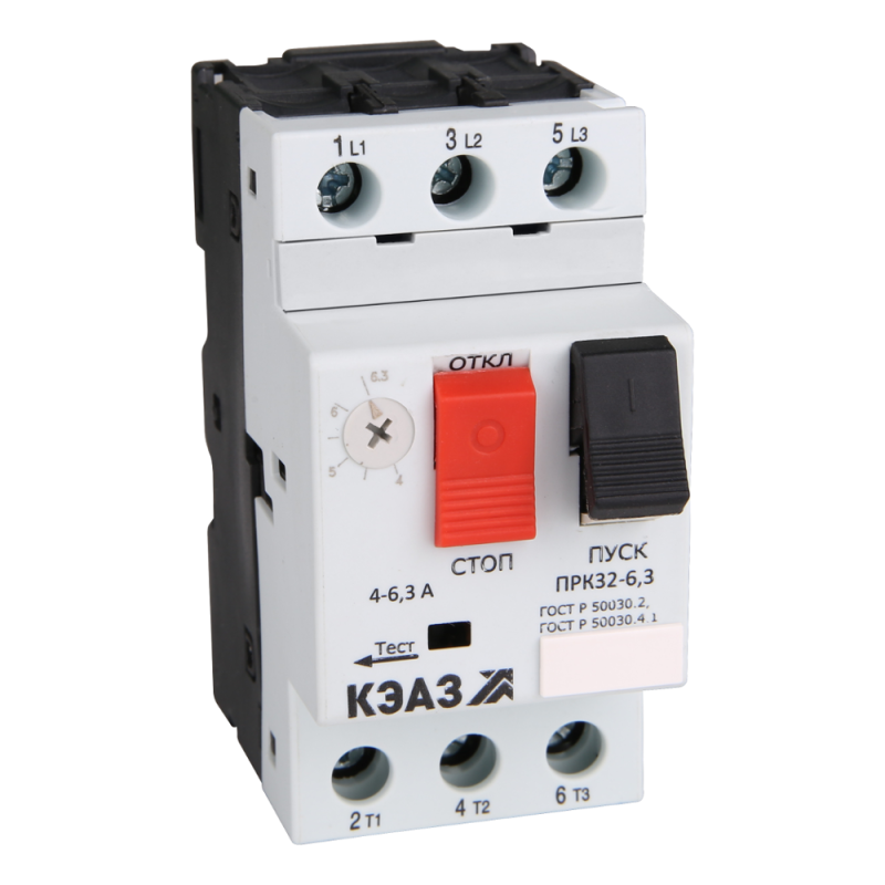 пускатель прк32-18 кэаз 269927 от BTSprom.by