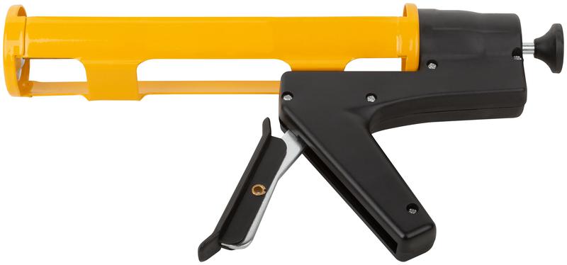 Пистолет для герметика 225мм с противовесом профи FIT 14234 фото в каталоге от BTSprom.by