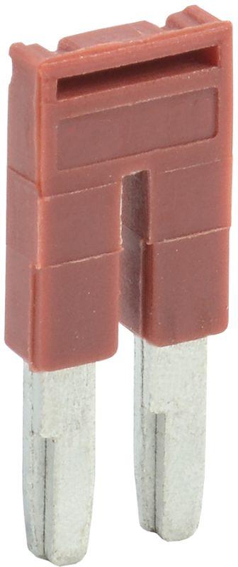 перемычка для кпи-2.5кв.мм 2pin iek yzn11fbs-002-2p от BTSprom.by