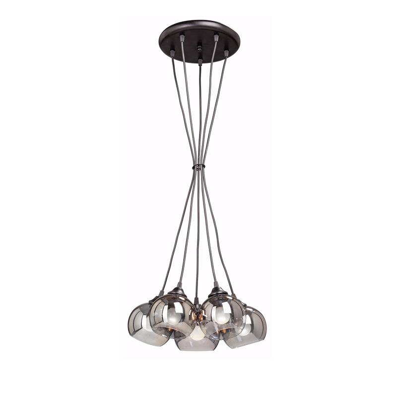 люстра v4361-1/5s 5хe27 макс.60вт vitaluce от BTSprom.by