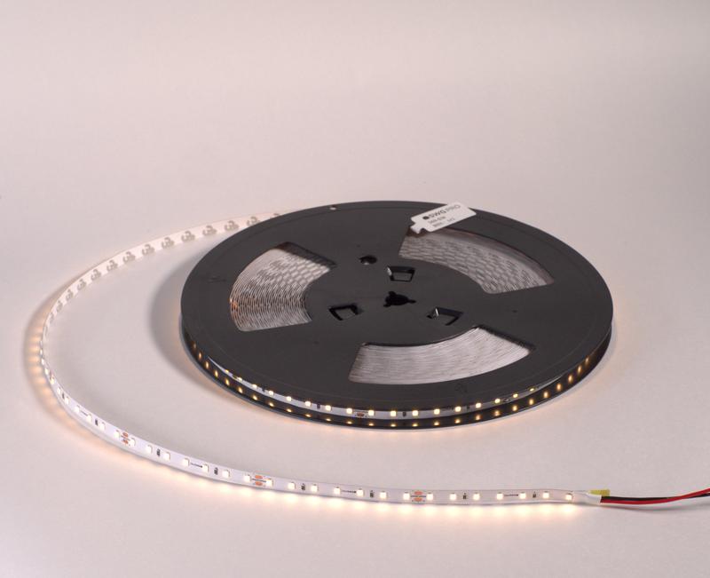лента потолочная smd2835 84led/м 8.6вт/м тепл. бел. 24в ip20 (уп.30м) swg pro 00-00007429 от BTSprom.by
