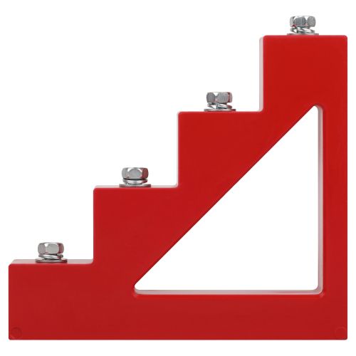  Изолятор шинный ступенчатый NO-224-160 ИС4-40 М8 с болтами 12кВ Эра Б0065657 фото в каталоге от BTSprom.by