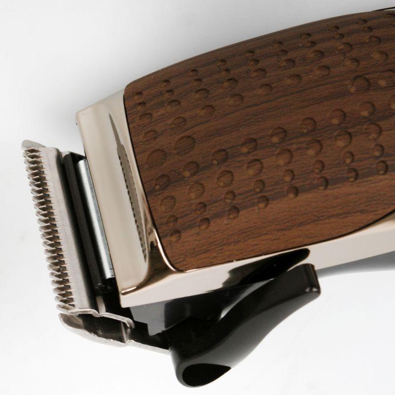  Машинка для стрижки волос ELX-HC02-C10 10Вт 220-240В корич. дерево Ergolux 13961 фото в каталоге от BTSprom.by