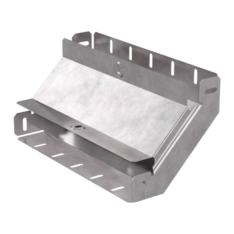 Угол вертикальный внутренний 90град. 300х50 с крышкой Стандарт Промрукав PR16.0532 от BTSprom.by